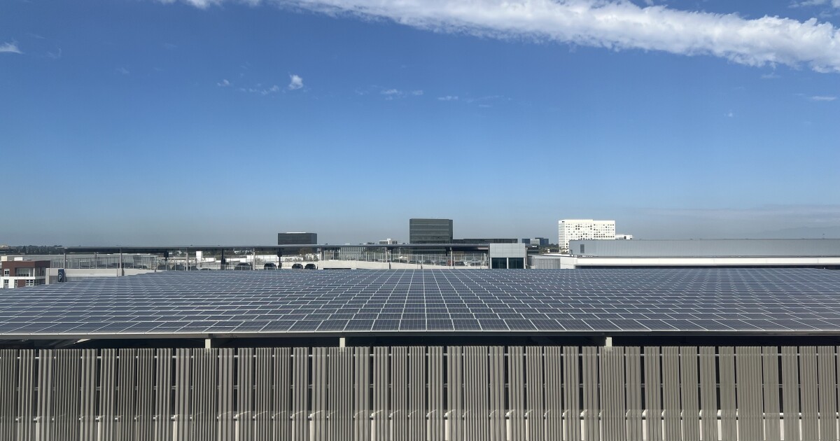 The first all-electric hospital in the US will soon open in Irvine