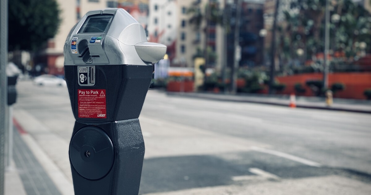 Attention LA parkers: You'll soon pay 50% more at meters — for longer into the night (and on Sundays, too)