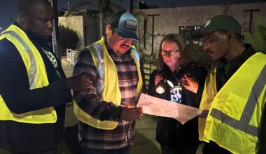 LA's official homeless tally increasingly undercounts people on the streets, RAND study finds