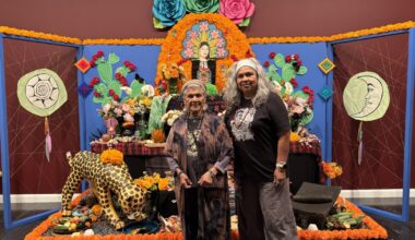 At 93 years old, LA artist who helped popularize Day of the Dead gets her first solo show