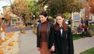 How the LA-made ‘Gilmore Girls’ (now 25!) became synonymous with fall