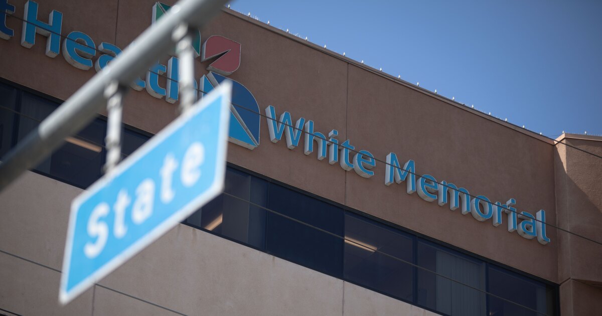 At a Boyle Heights hospital, ICE agents call the shots, doctors say