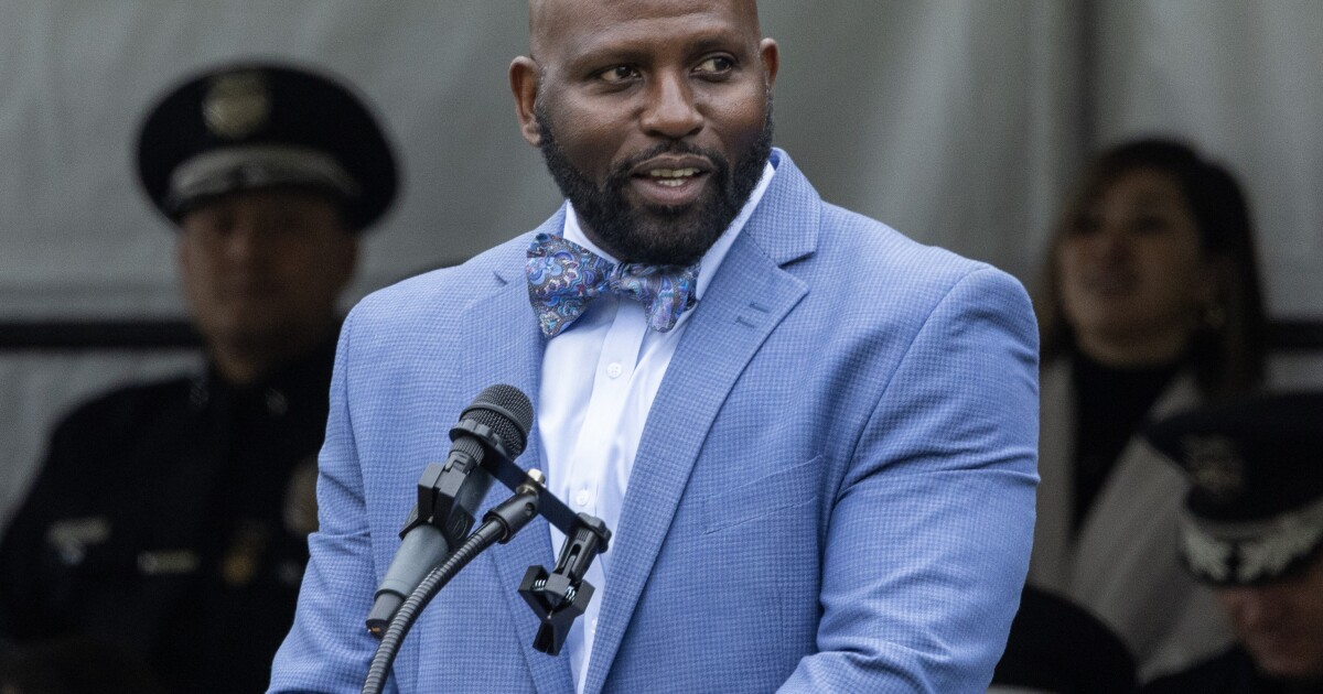 LA deputy mayor sentenced