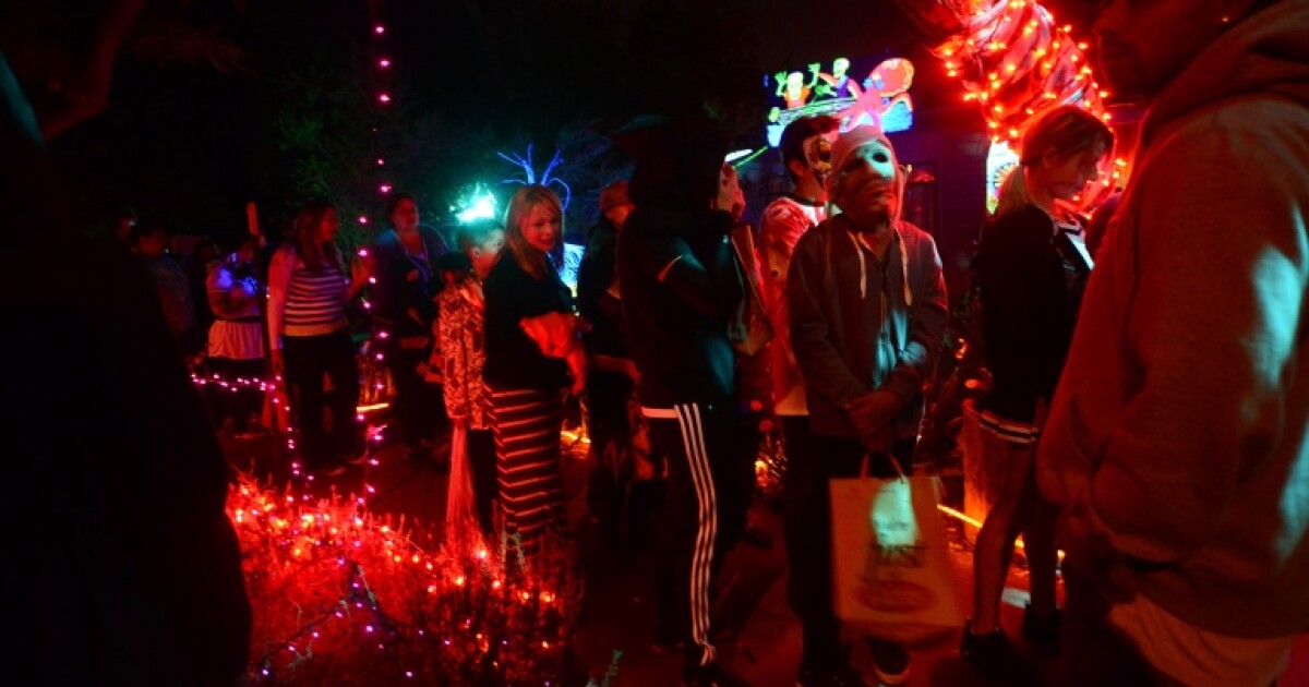 Candy Grab: The Best LA Neighborhoods To Go Trick-Or-Treating