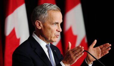 Prime Minister Mark Carney says Canada will double its non-US exports