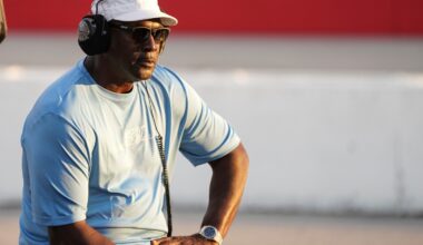 Top NASCAR teams urge settlement in Michael Jordan antitrust case