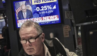 DC’s shutdown hasn't stopped the stock market. Here’s what may