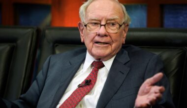 Warren Buffett's Berkshire Hathaway buying Occidental Petroleum's OxyChem business for $9.7 billion