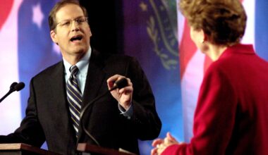 Republican John Sununu running for US Senate in New Hampshire