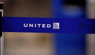United Airlines emergency landing likely caused by weather balloon