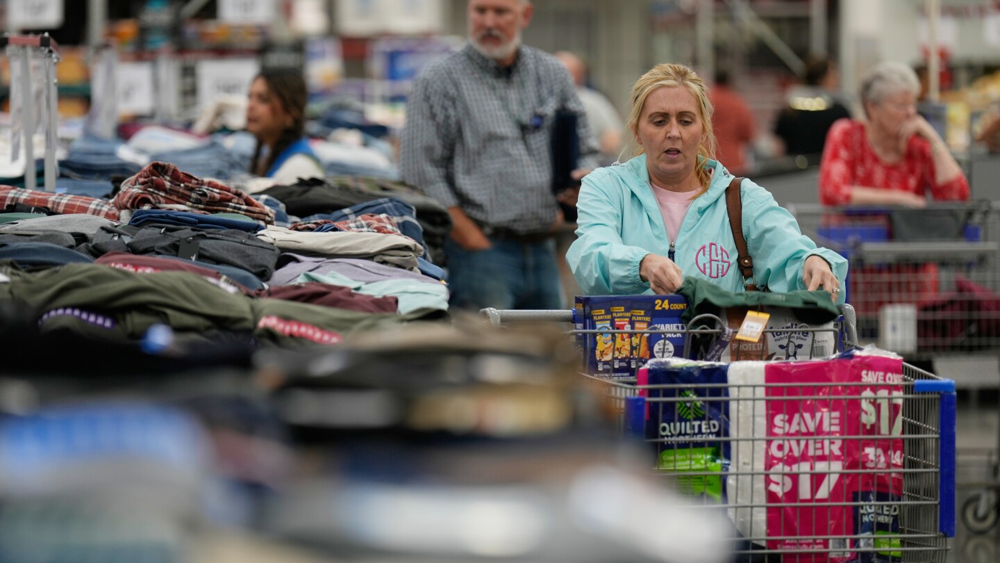 Trump says inflation is 'defeated' and the Fed has cut rates, yet prices remain too high for many