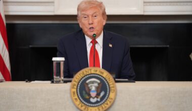 Trump hasn't given hard evidence drugs were in boats US struck