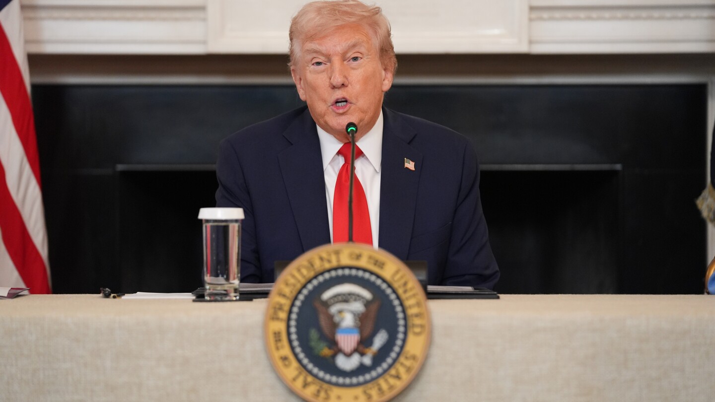 Trump hasn't given hard evidence drugs were in boats US struck