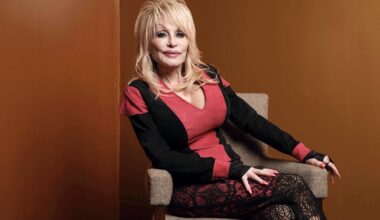 Dolly Parton talks health scare: 'I'm not dying'