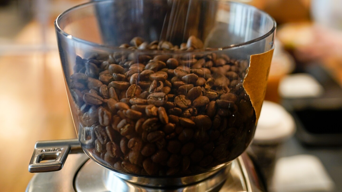 Tariffs and weather take a toll on US coffee prices