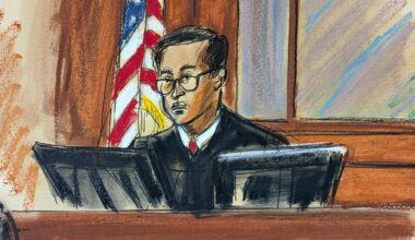 Sean 'Diddy' Combs' lawyers ask judge he serve his time at NJ prison that offers drug treatment
