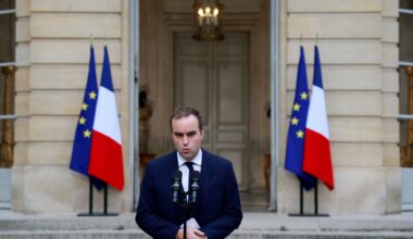France’s re-appointed prime minister Lecornu calls for calm amid political chaos - AP News