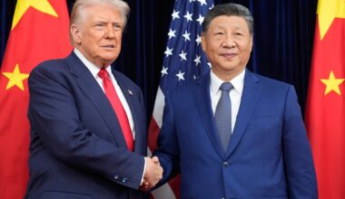 Trump cuts tariffs on China after meeting Xi