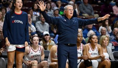 UConn is No. 1 in women's preseason AP Top 25
