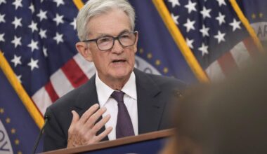 Fed minutes: Most officials supported further rate cuts as worries about jobs rose