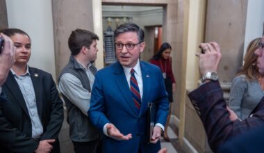 Trump says 'it's too bad' he can't run for a third term