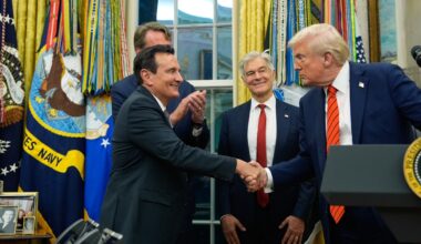 AstraZeneca to cut Medicaid drug costs under Trump deal