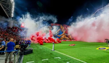 Israeli soccer game abandoned after rioting