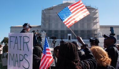 Supreme Court voting rights arguments alarm civil rights groups