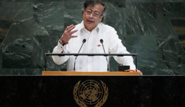US strike in Caribbean may have killed Colombians, Petro says