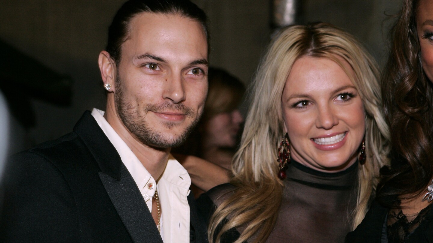 Kevin Federline reveals untold stories about life with Britney Spears
