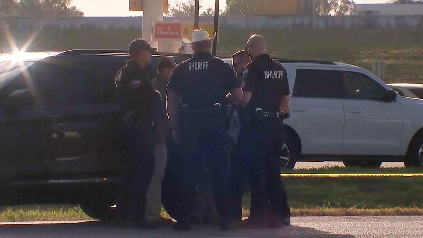 2 children killed, 2 critically injured near Houston suburb
