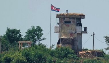 North Korean soldier defects to South Korea