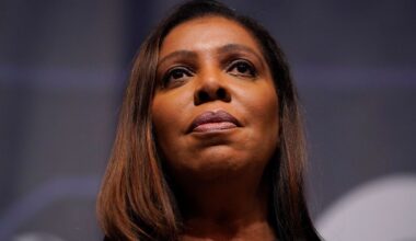 Trump indictment of Letitia James raises concerns for Black women leaders