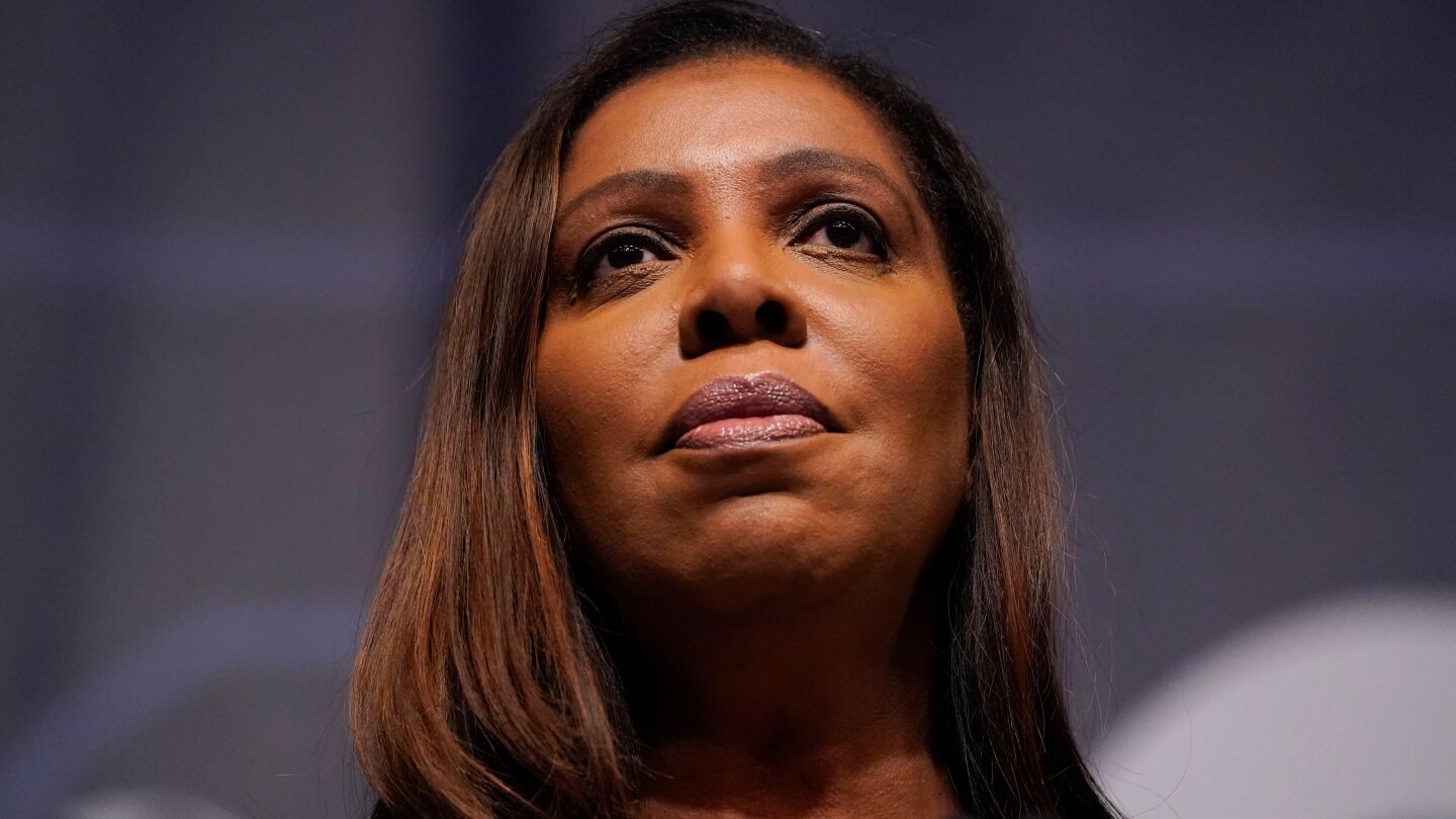 Trump indictment of Letitia James raises concerns for Black women leaders