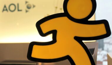 AOL's dial up internet takes its last bow, marking the end of an era