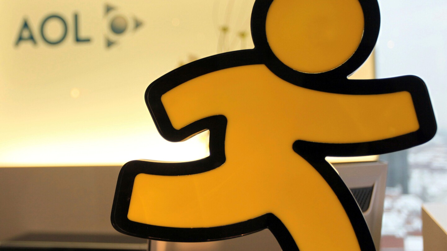 AOL's dial up internet takes its last bow, marking the end of an era