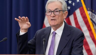 Federal Reserve cuts key rate as government shutdown clouds economic outlook