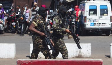 Attempted coup underway in Madagascar, president says