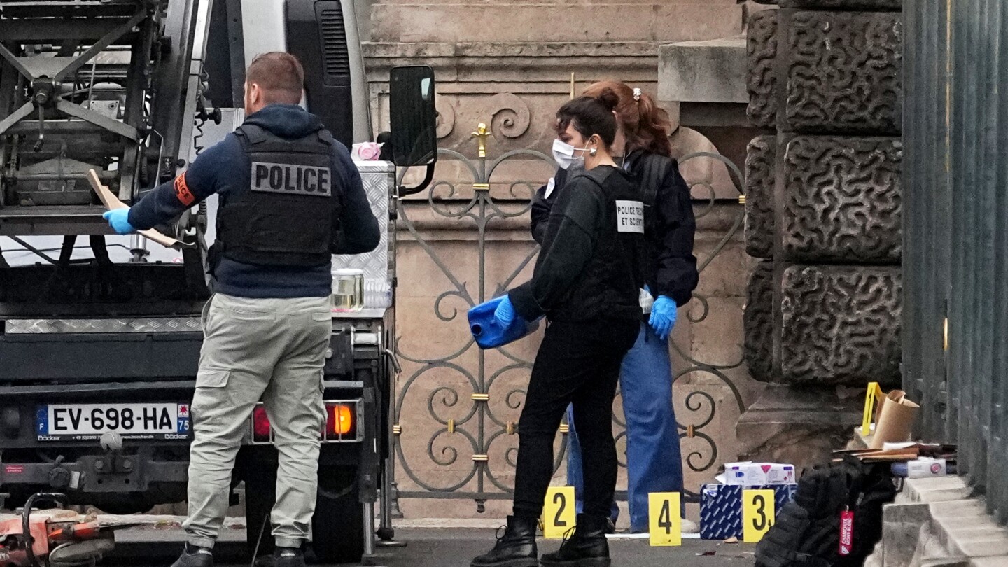 Unraveling the Louvre heist: Investigators hunt for stolen gems and justice