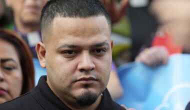 Immigration judge denies Abrego Garcia’s bid for asylum
