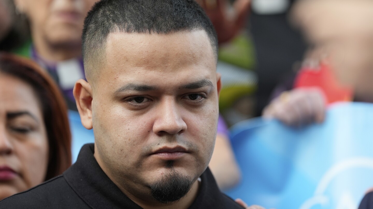 Immigration judge denies Abrego Garcia’s bid for asylum