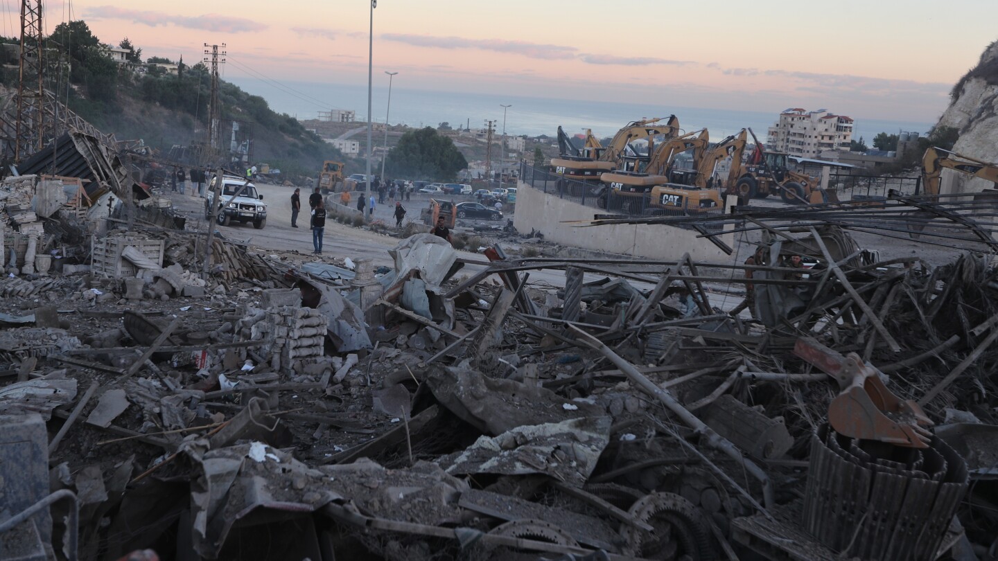 Israel's lower-level conflict in Lebanon might show what's ahead for Gaza