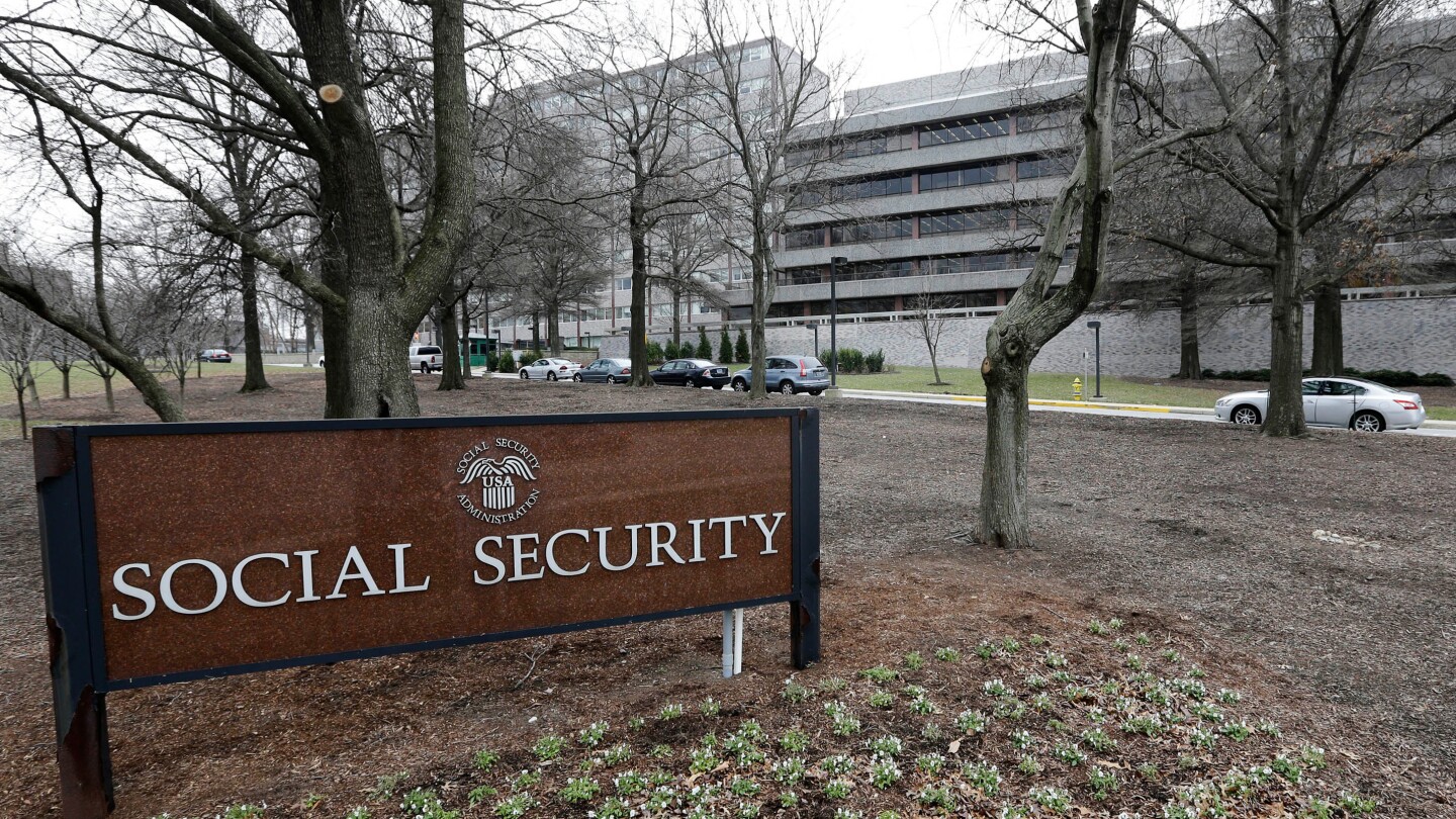 Shutdown delays Social Security cost-of-living announcement