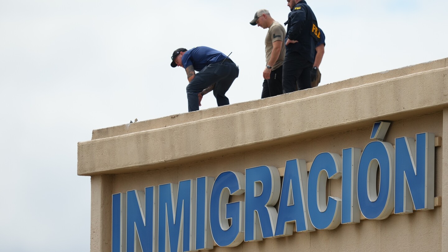Second detainee dies after Dallas immigration facility attack