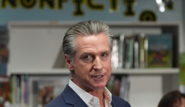 Newsom signs California law to protect kids from the risks of AI chatbots