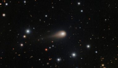 Interstellar comet 3I/Atlas to swing by Mars