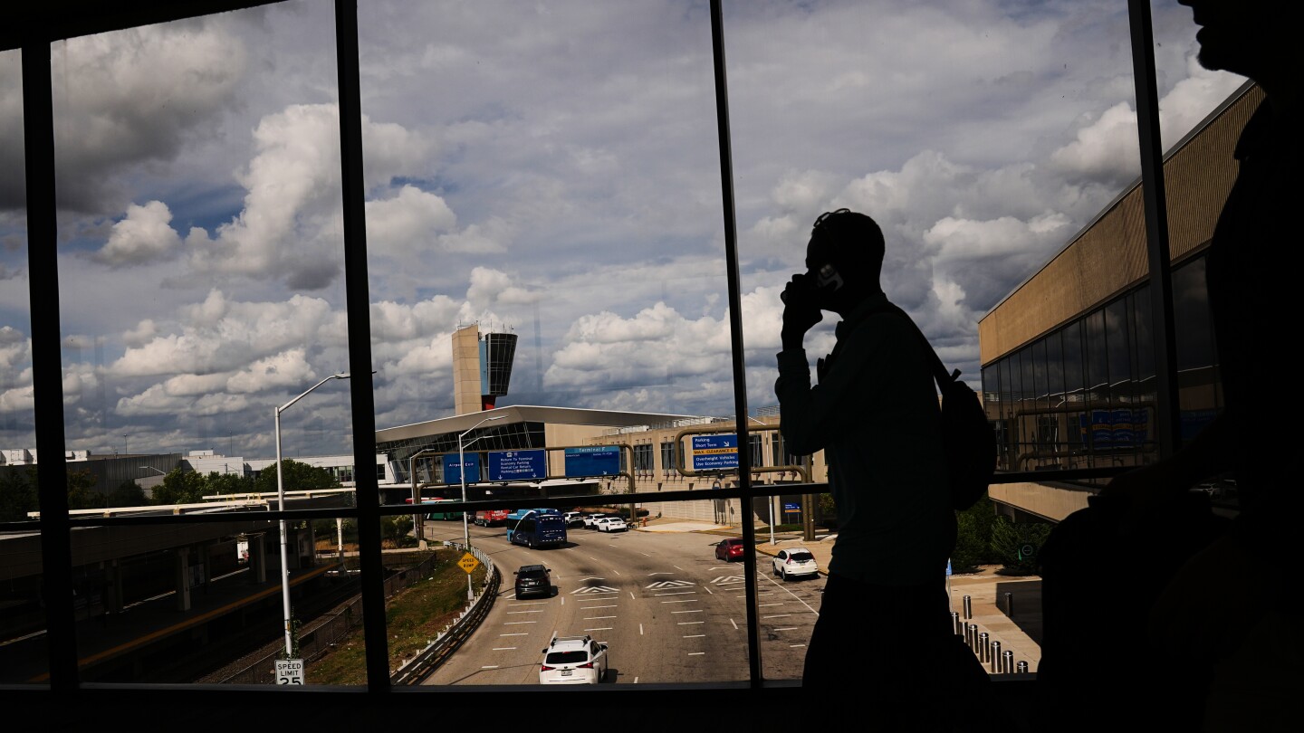 What passengers need to know as the government shutdown disrupts flights