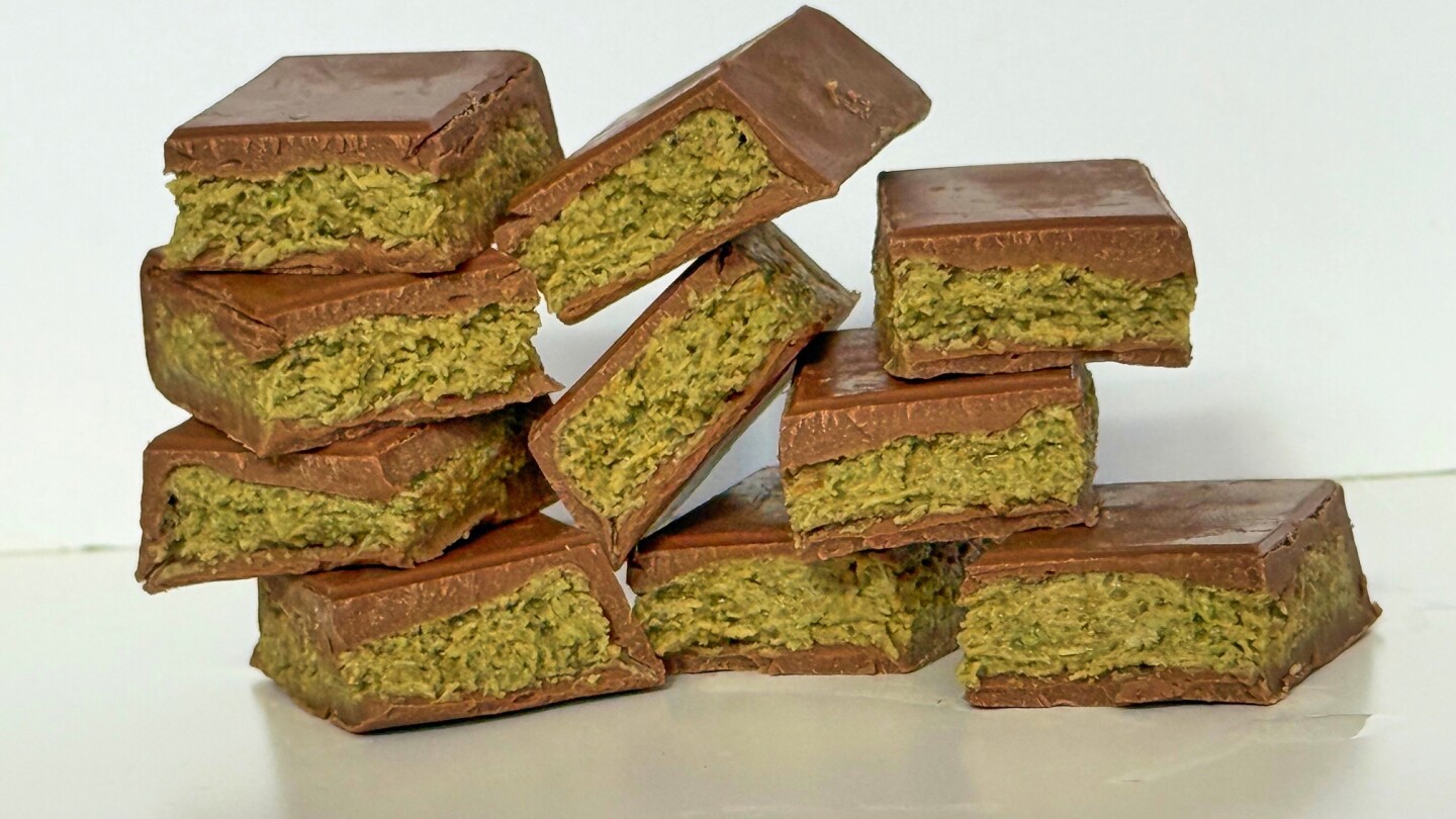 The Dubai chocolate craze is now about more than bars