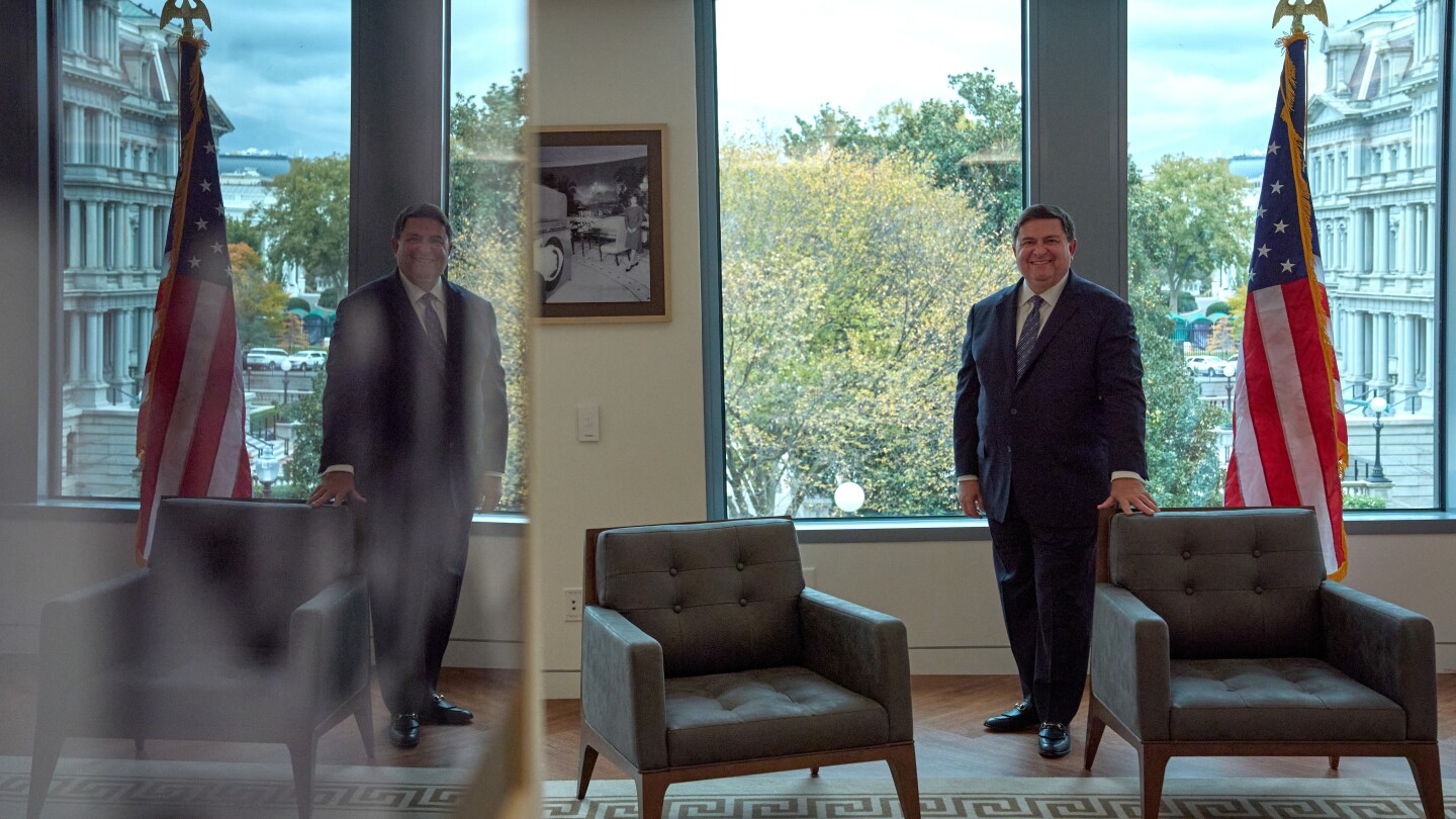 The East Wing is gone. A White House history buff sees a silver lining