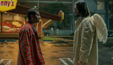 ‘Good Fortune’ review: Aziz Ansari’s gig economy comedy doesn’t find its way
